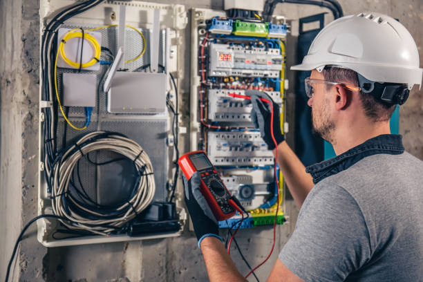 Best Residential Electrician Services  in Sparrow Bush, NY