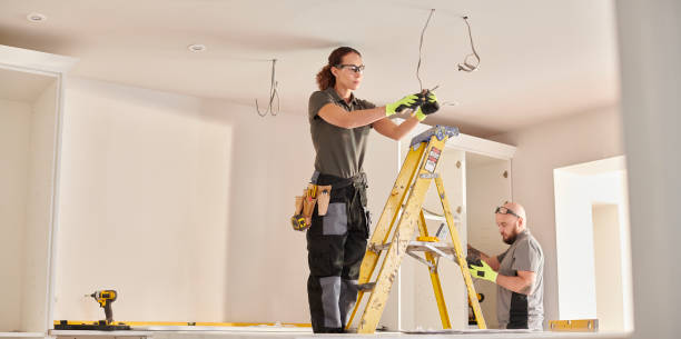 Best Electrical Contractors for Businesses  in Sparrow Bush, NY