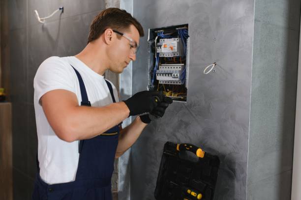 Best Electrical Rewiring Services  in Sparrow Bush, NY